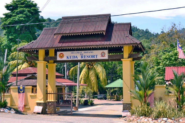 keda resort