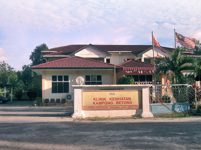 Klinik Kesihatan Kg. Betong