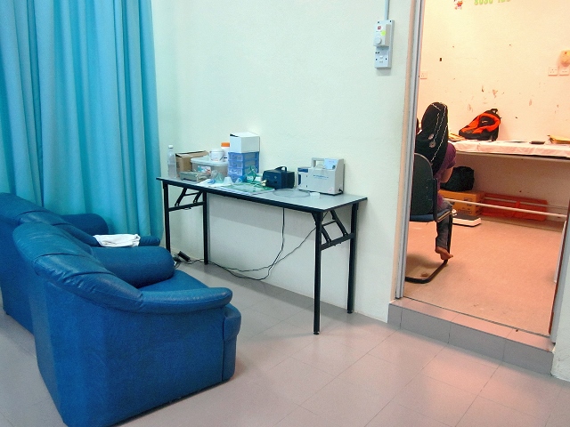 Klinik Kesihatan Kg. Betong 04