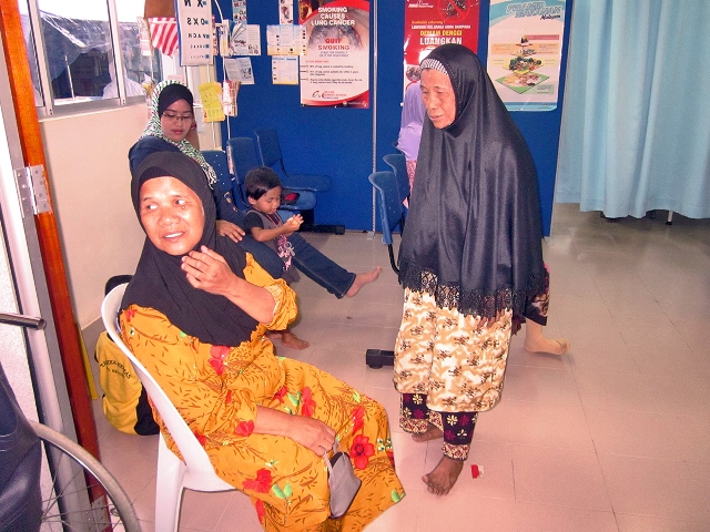 Klinik Kesihatan Kg. Betong 05
