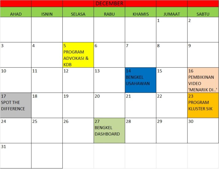 DECEMBER