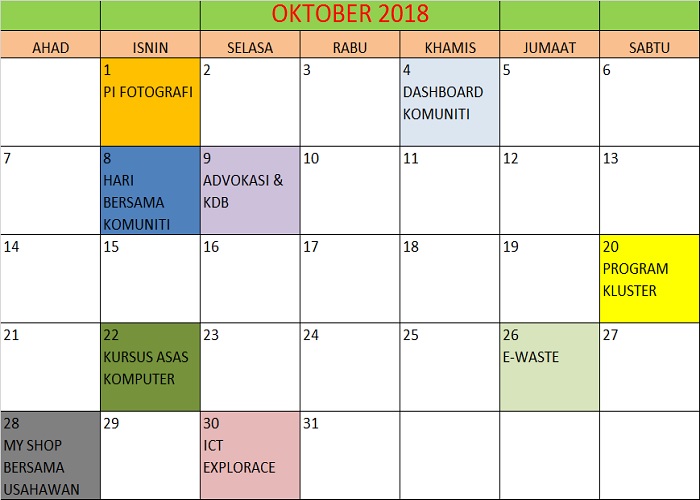 Oktober