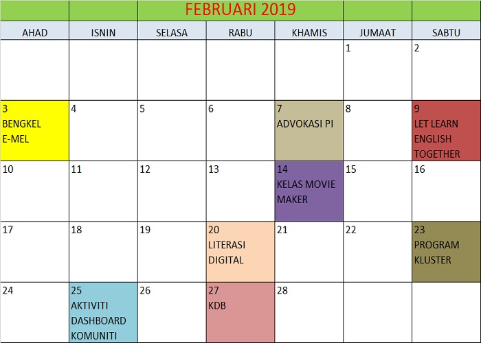 Februari