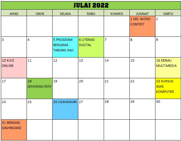 JULAI
