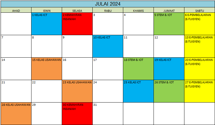 JULAI-2024