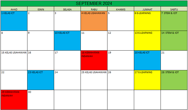 SEPTEMBER-2024